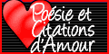 La po�sie la plus romantique sur le web !